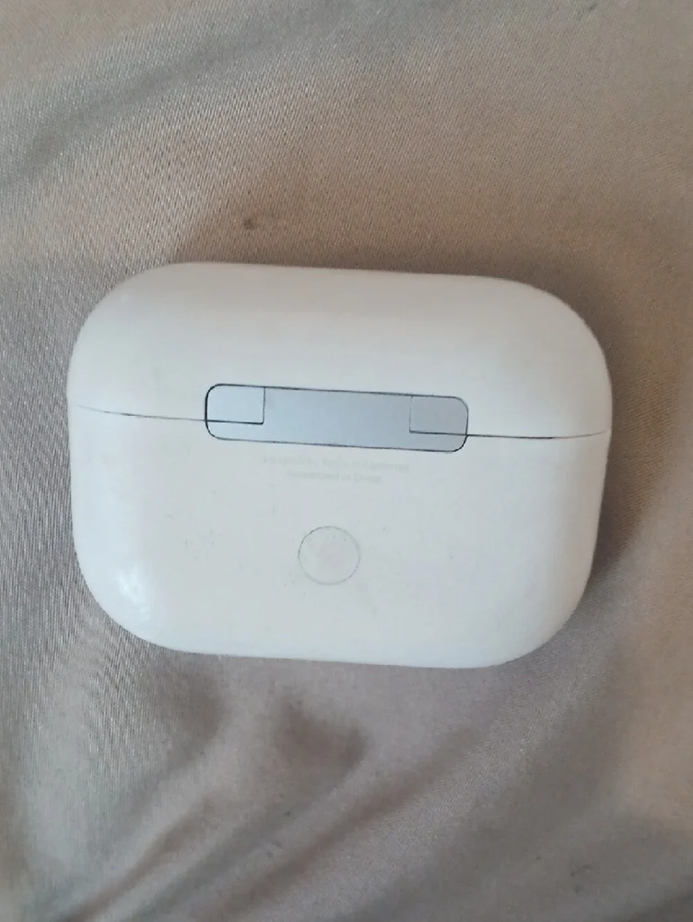 Apple A2968 Wireless Earbuds Charging Case ONLY